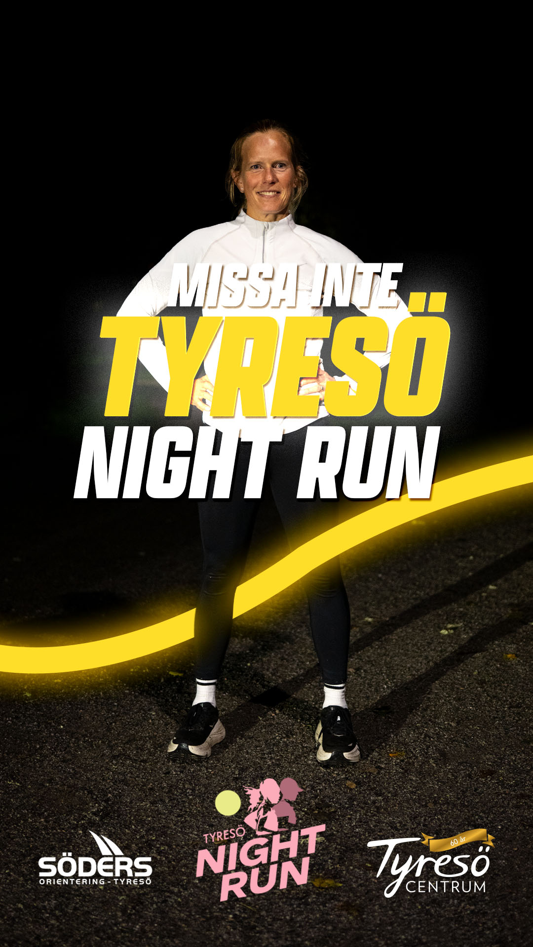 TC night run Bild solo tjej 9x16 korr1