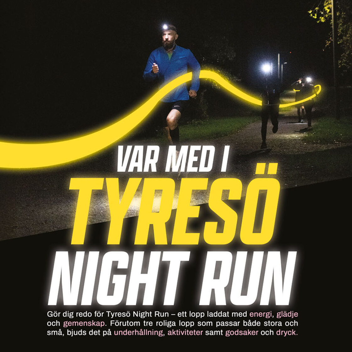 Tyresö Night Run