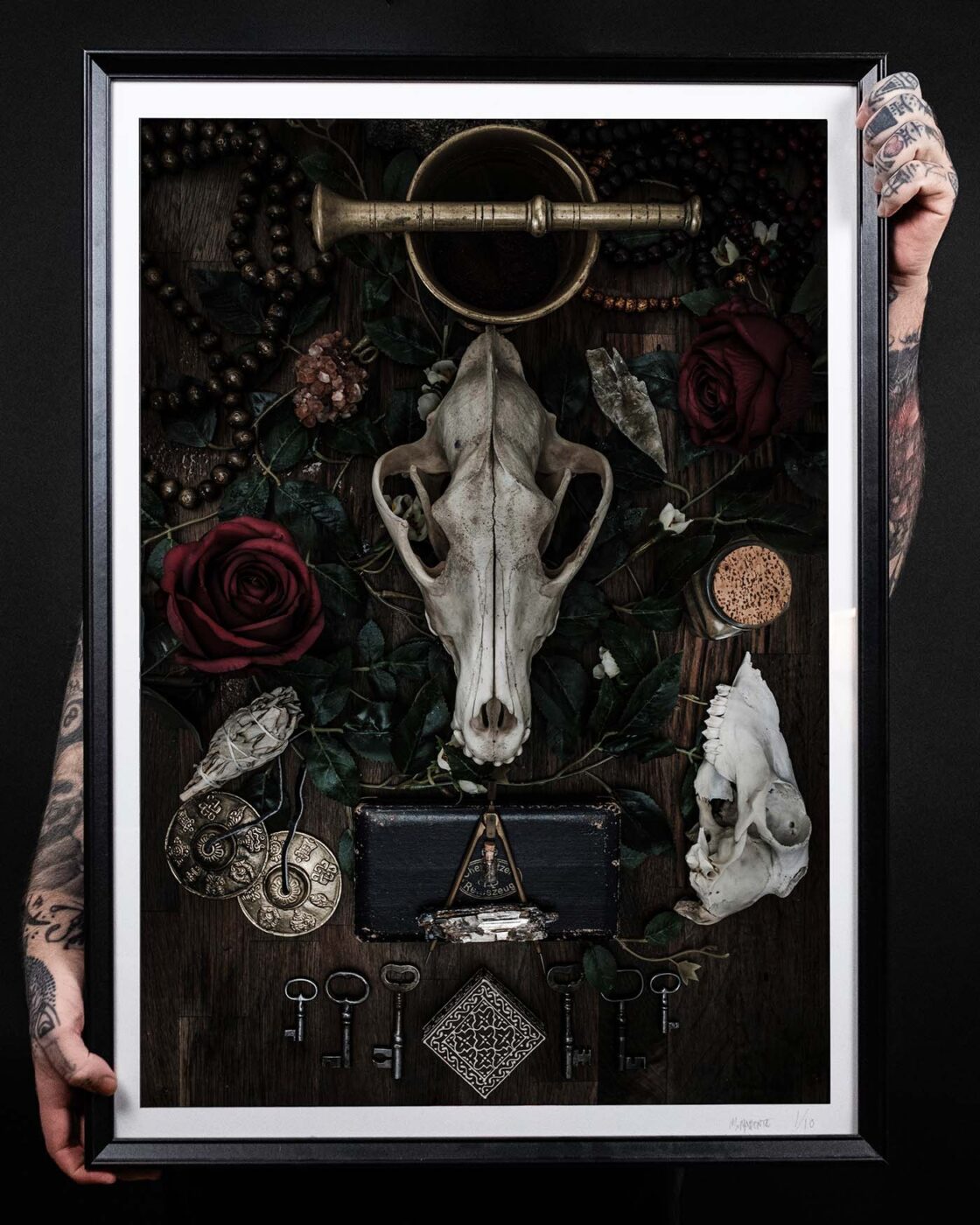 L&DV2 The Big Secret